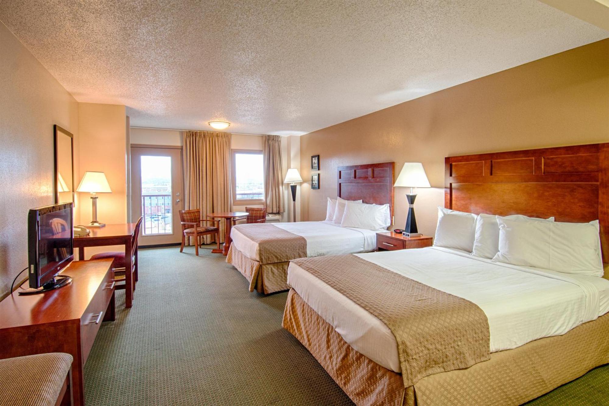 Park Tower Inn Pigeon Forge Exterior foto