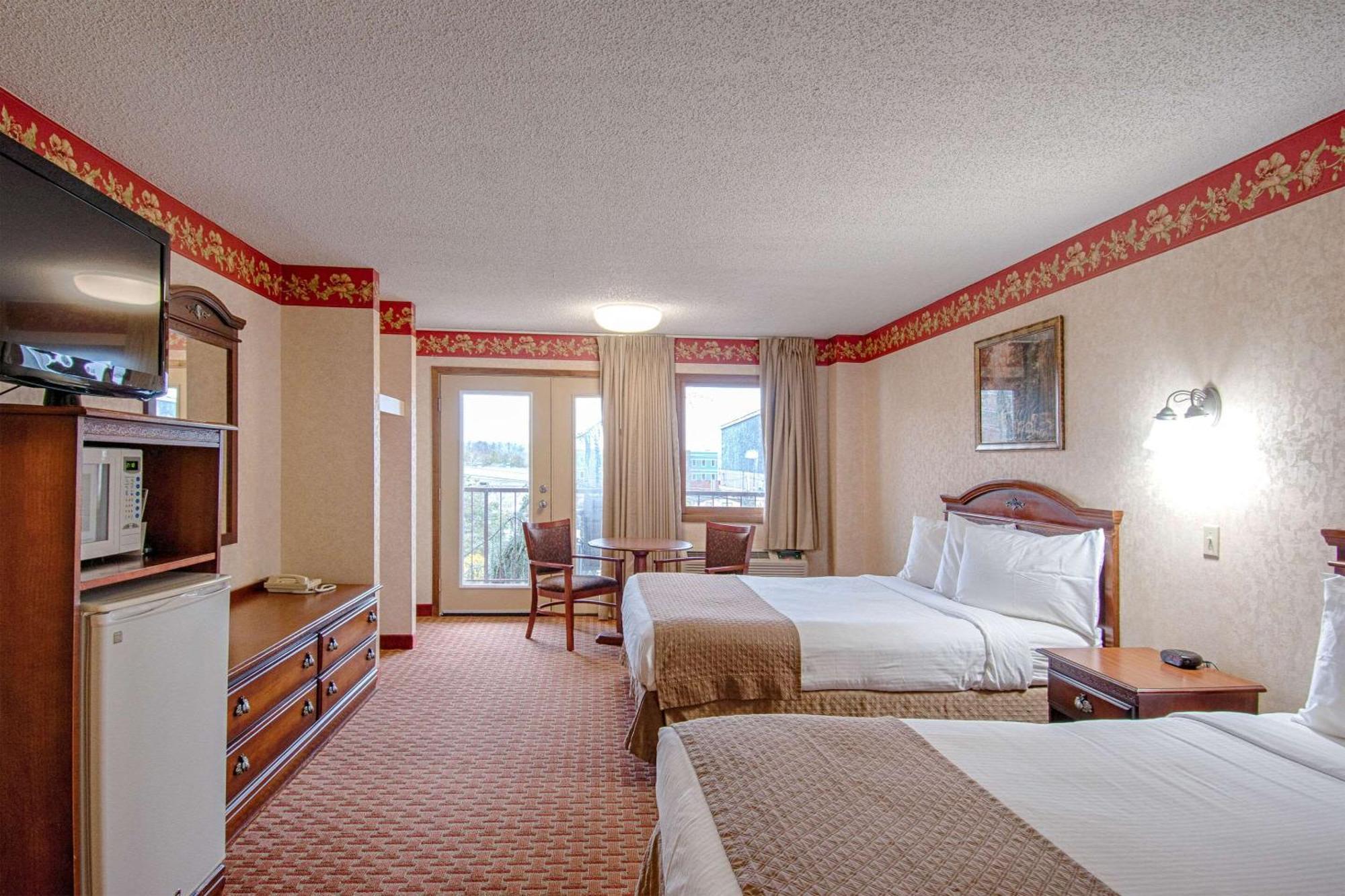 Park Tower Inn Pigeon Forge Exterior foto