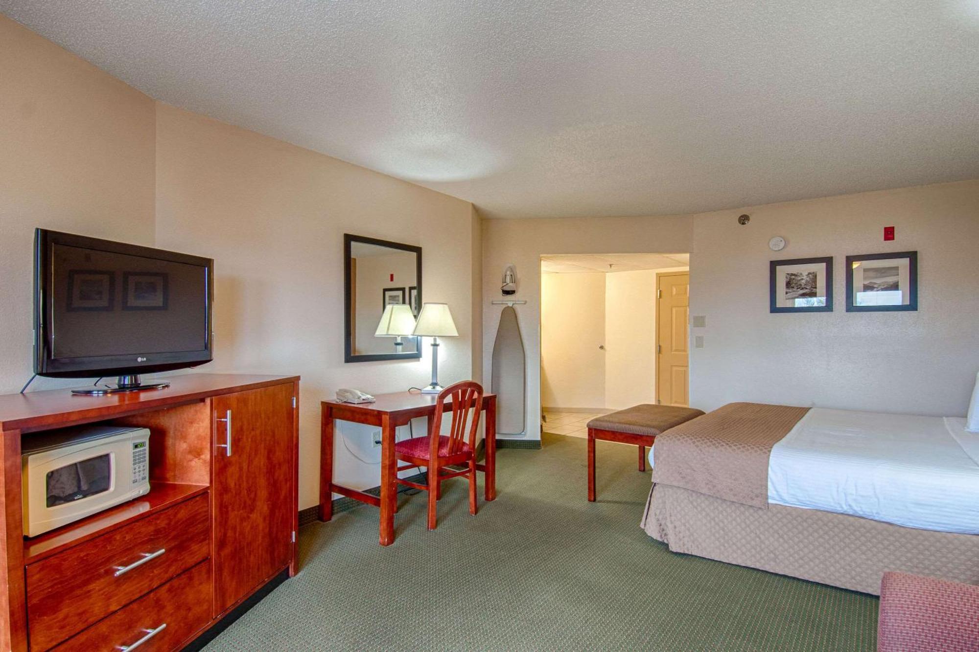 Park Tower Inn Pigeon Forge Exterior foto
